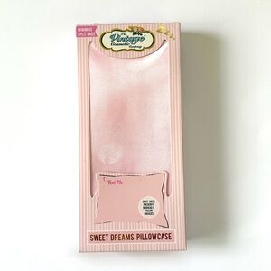 The Vintage Cosmetic Company Satin Pillowcase